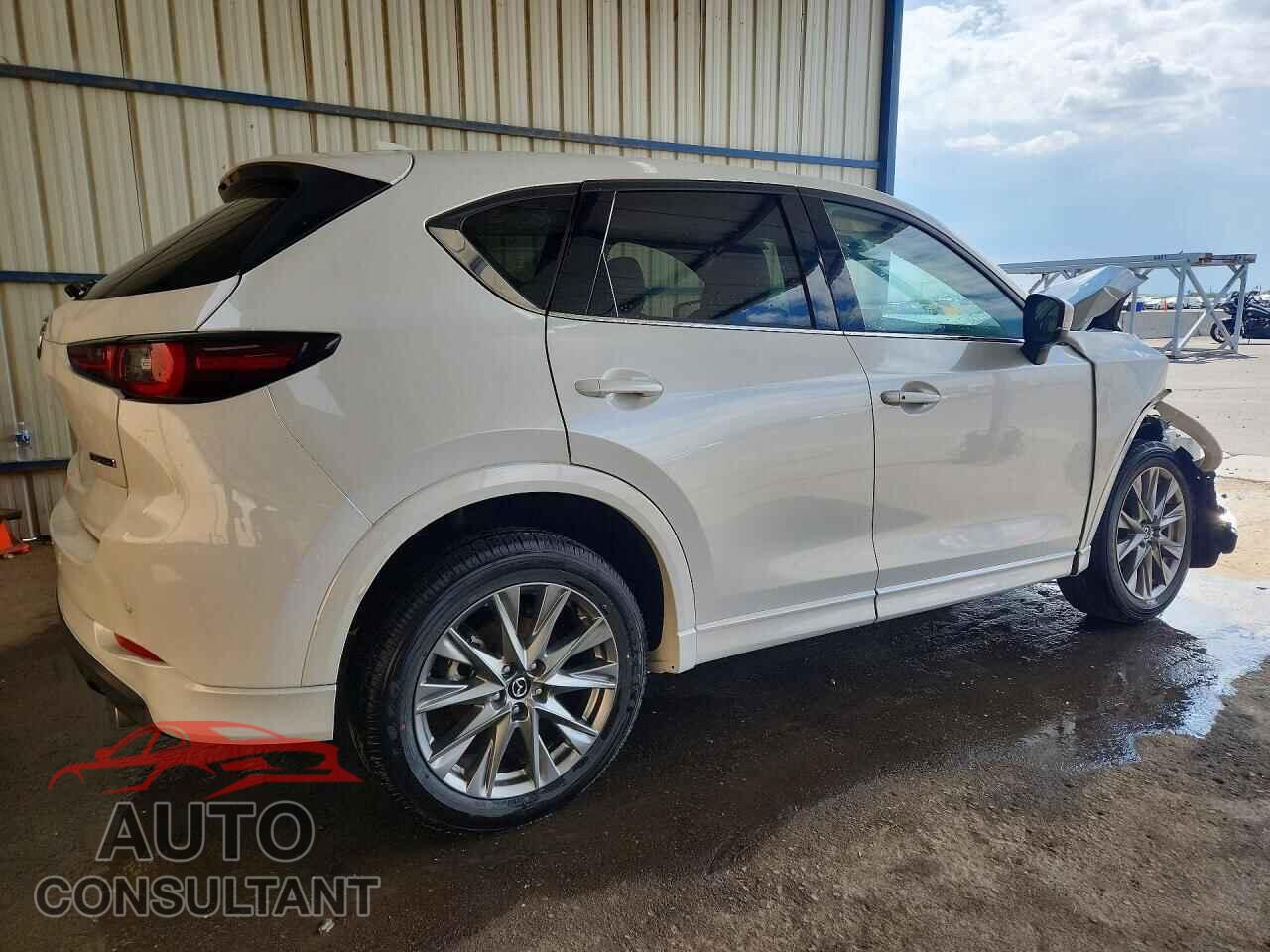 MAZDA CX-5 2025 - JM3KFBEM7S0807768