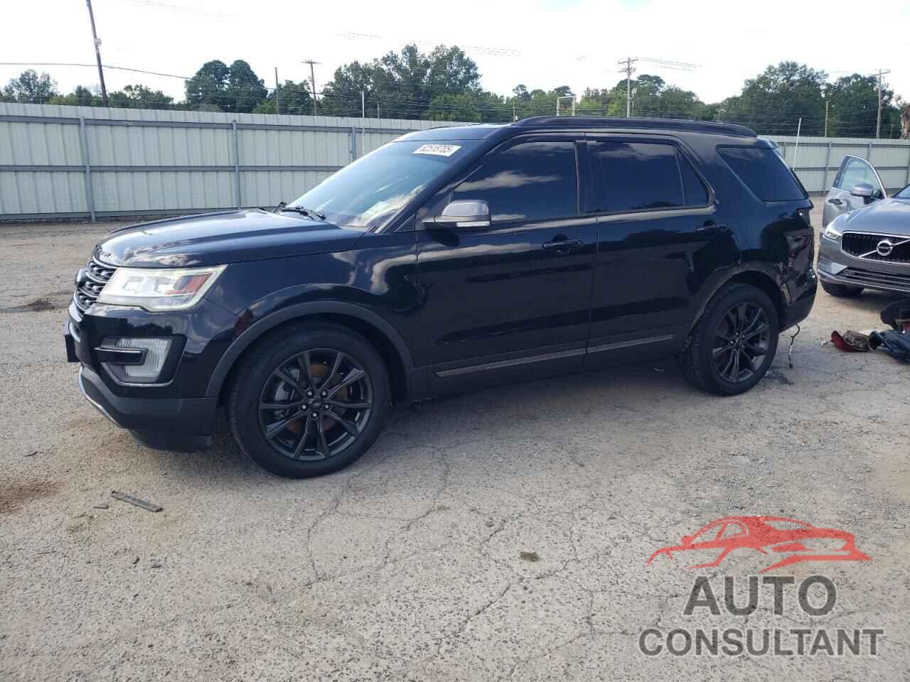 FORD EXPLORER 2017 - 1FM5K7D8XHGB30746