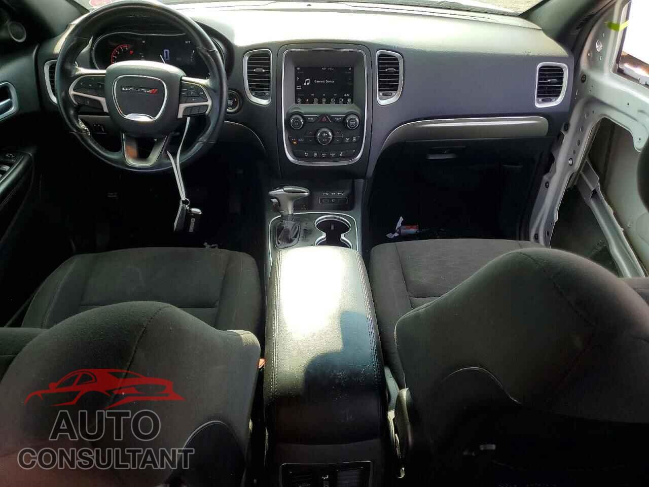 DODGE DURANGO 2019 - 1C4RDJAG3KC821334