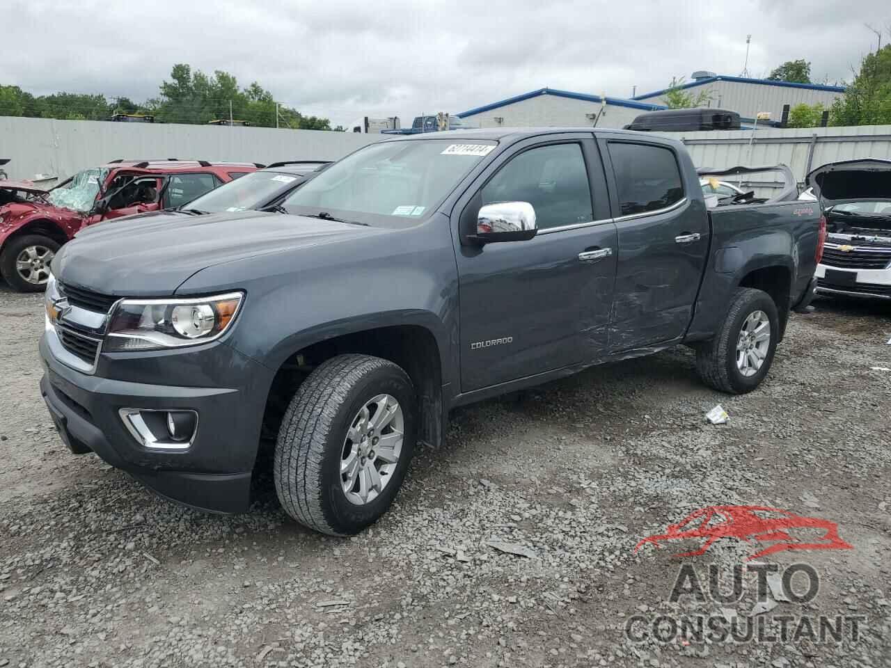 CHEVROLET COLORADO 2017 - 1GCGTCEN5H1192243