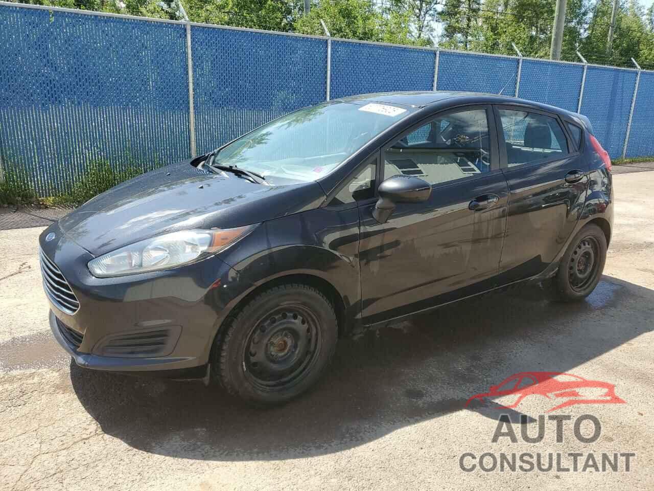 FORD FIESTA 2014 - 3FADP4TJ5EM242592