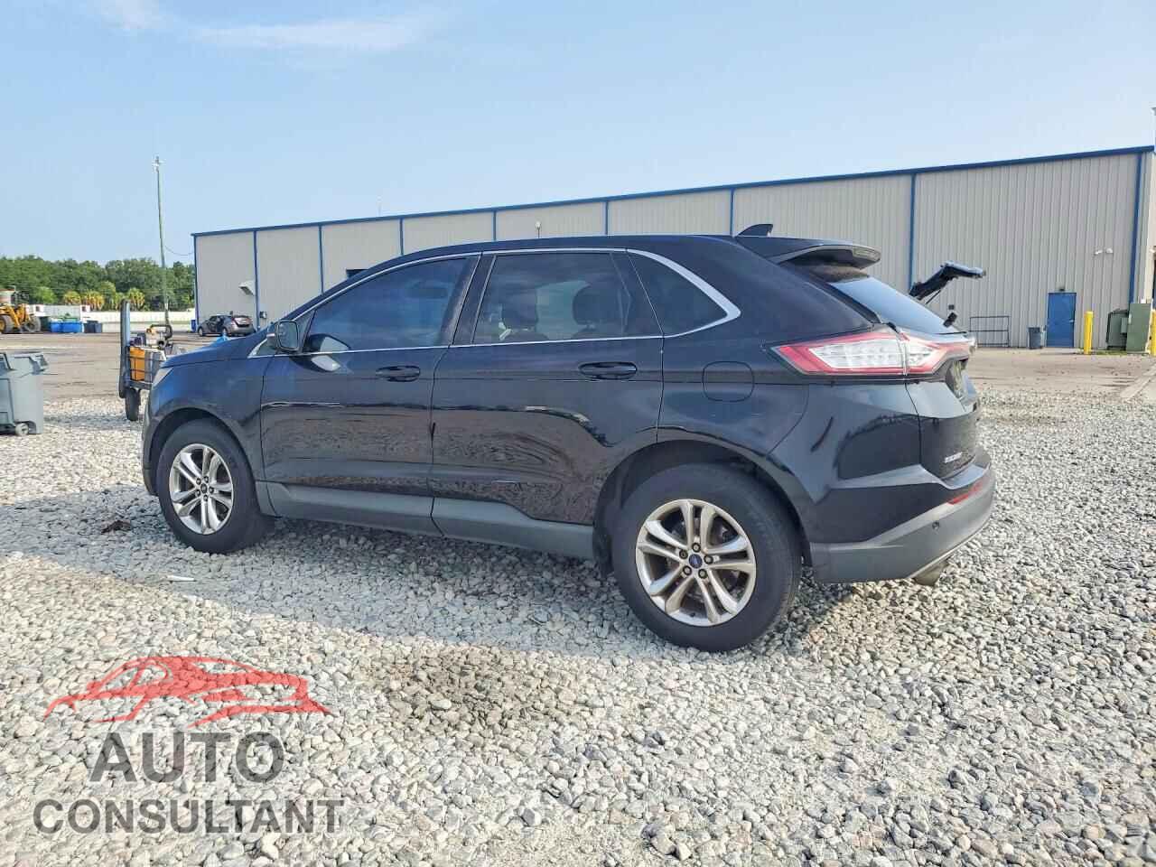 FORD EDGE 2017 - 2FMPK3J92HBB52262