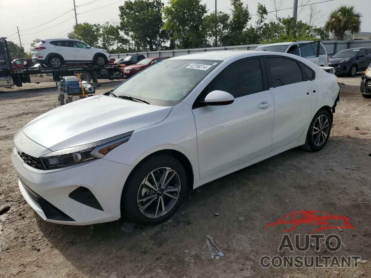 KIA FORTE 2023 - 3KPF24AD4PE643417