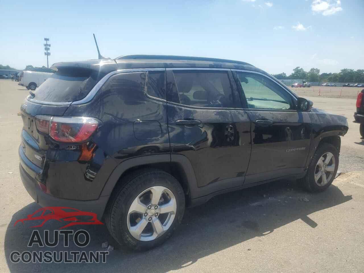 JEEP COMPASS 2017 - 3C4NJDBB3HT665059