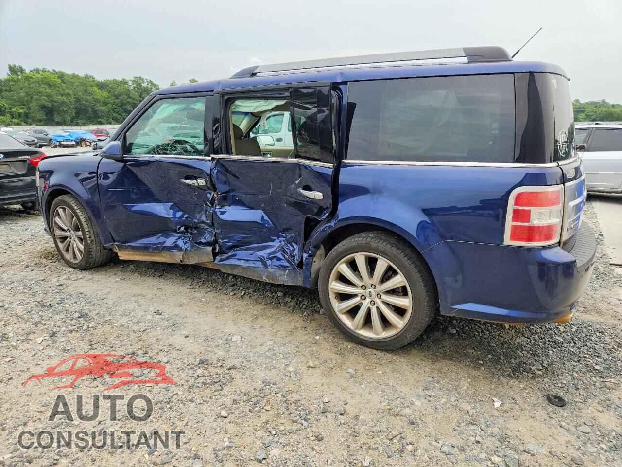 FORD FLEX 2016 - 2FMGK5D83GBA22925