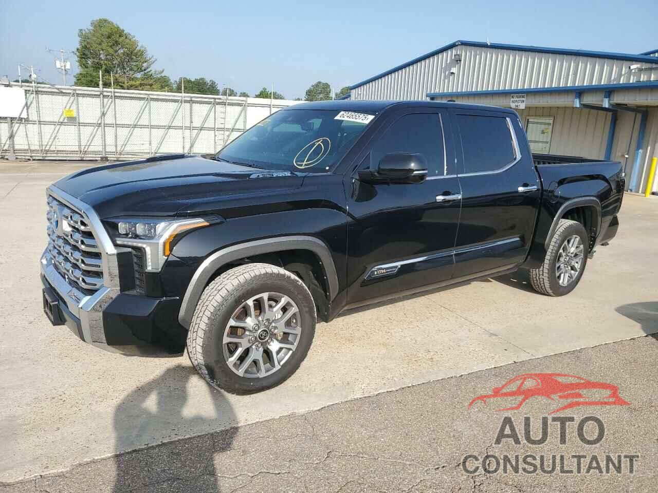 TOYOTA TUNDRA 2023 - 5TFMC5DB1PX027307