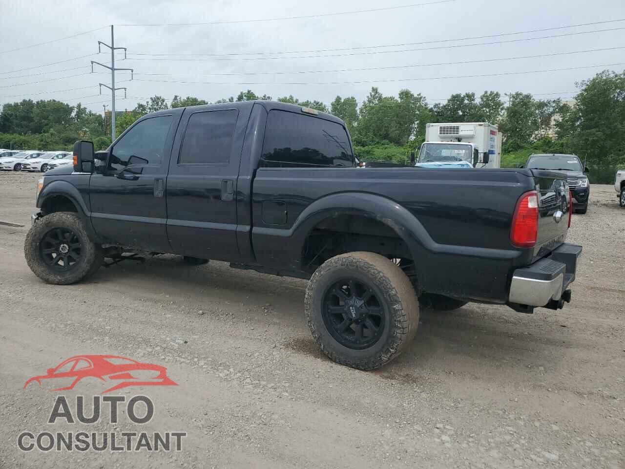 FORD F250 2014 - 1FT7W2BT4EEB48646