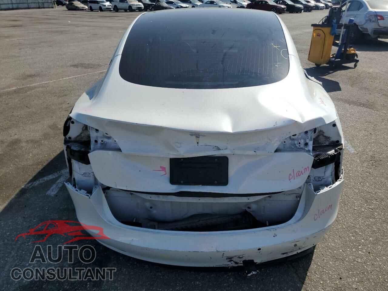 TESLA MODEL 3 2020 - 5YJ3E1EA3LF631630