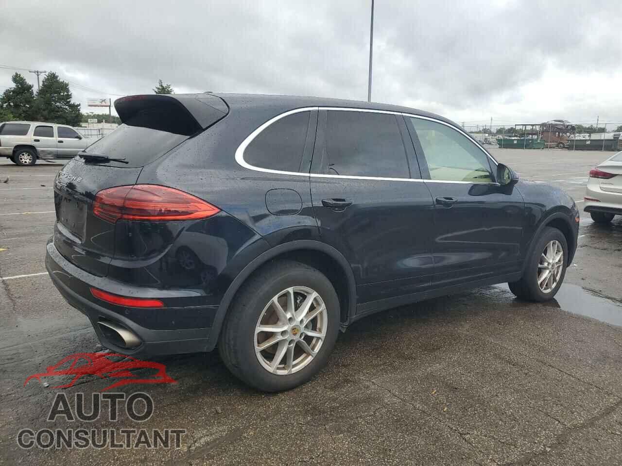 PORSCHE CAYENNE 2016 - WP1AA2A23GKA08913