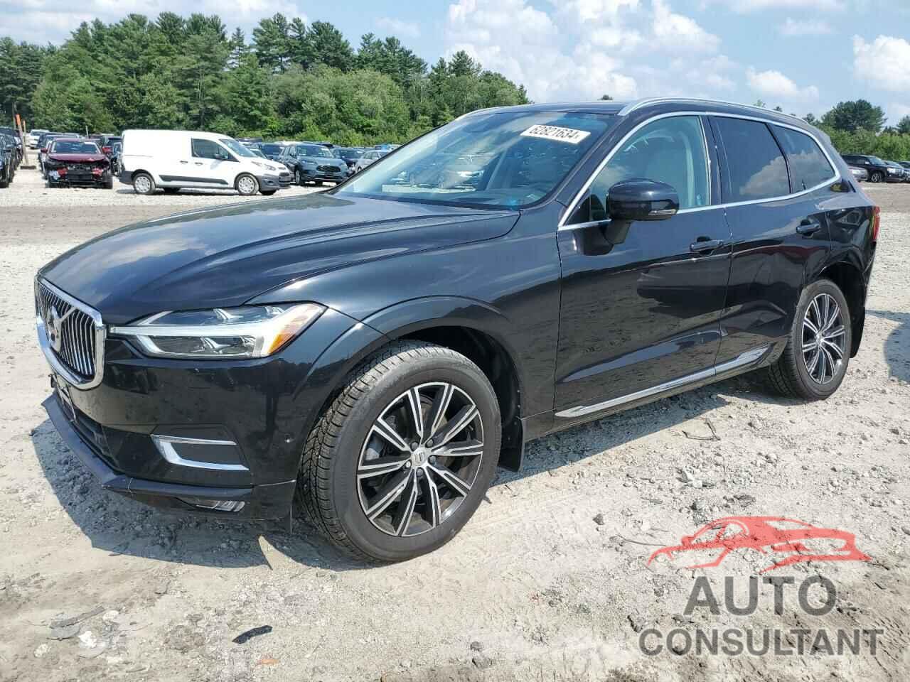 VOLVO XC60 2020 - YV4A22RL3L1586695