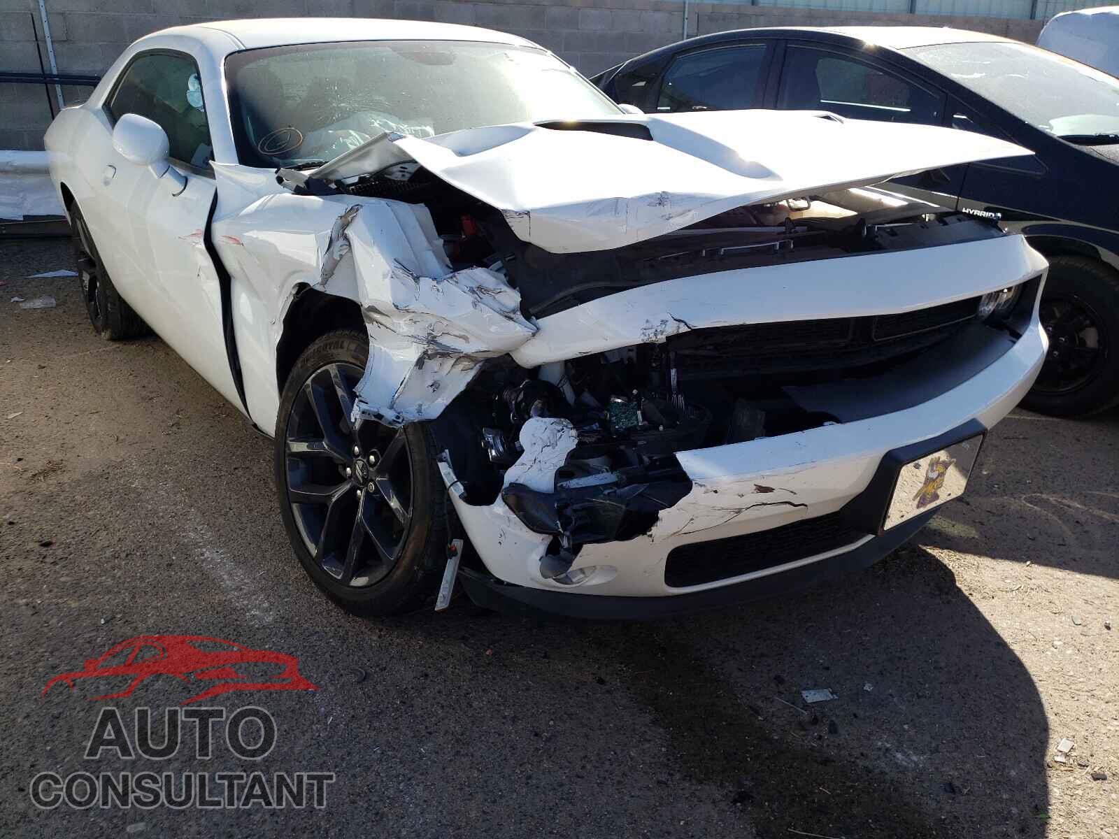 DODGE CHALLENGER 2019 - 2C3CDZAG7KH730783