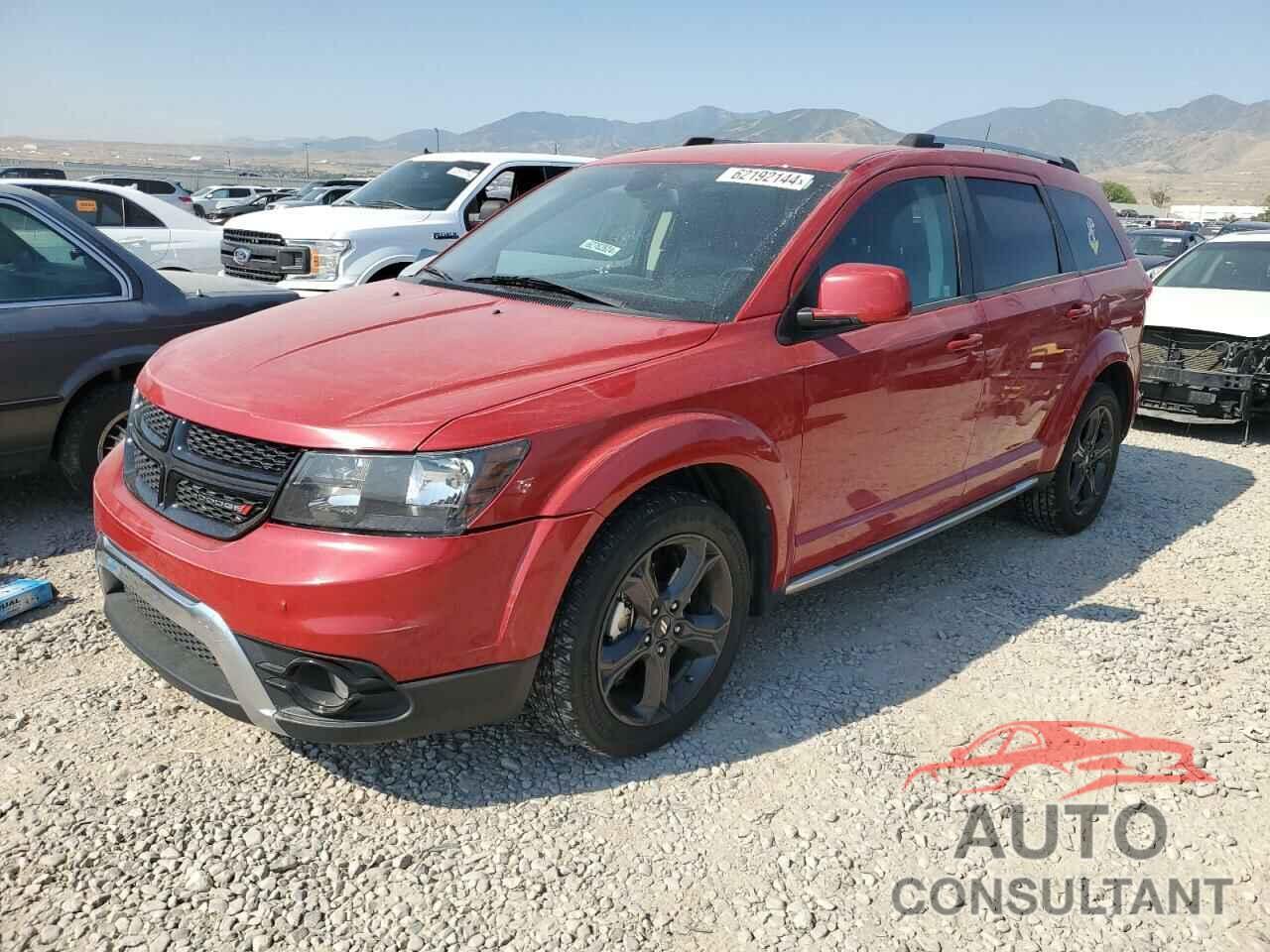 DODGE JOURNEY 2019 - 3C4PDCGB5KT867704