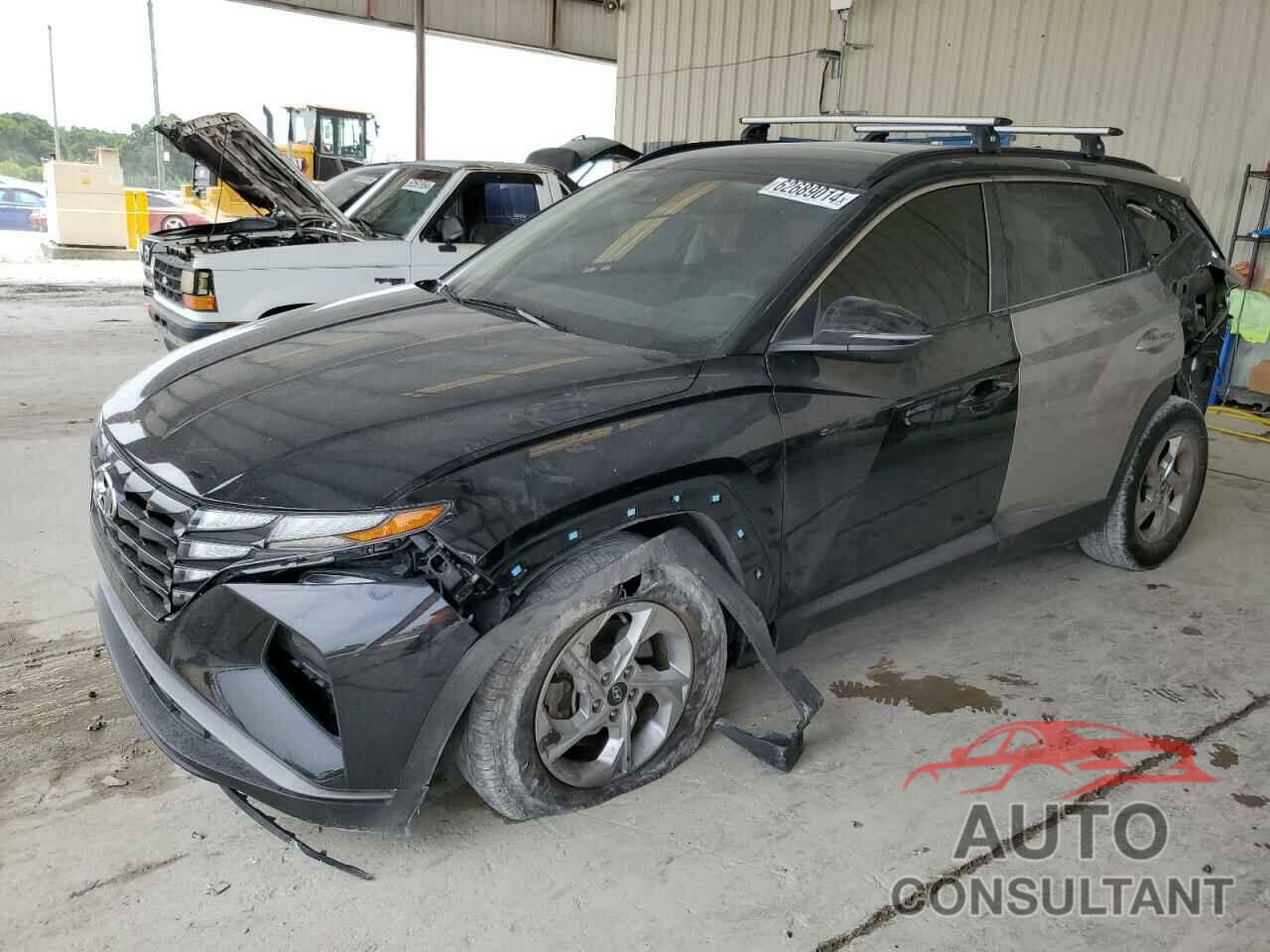 HYUNDAI TUCSON 2022 - 5NMJB3AE8NH144588