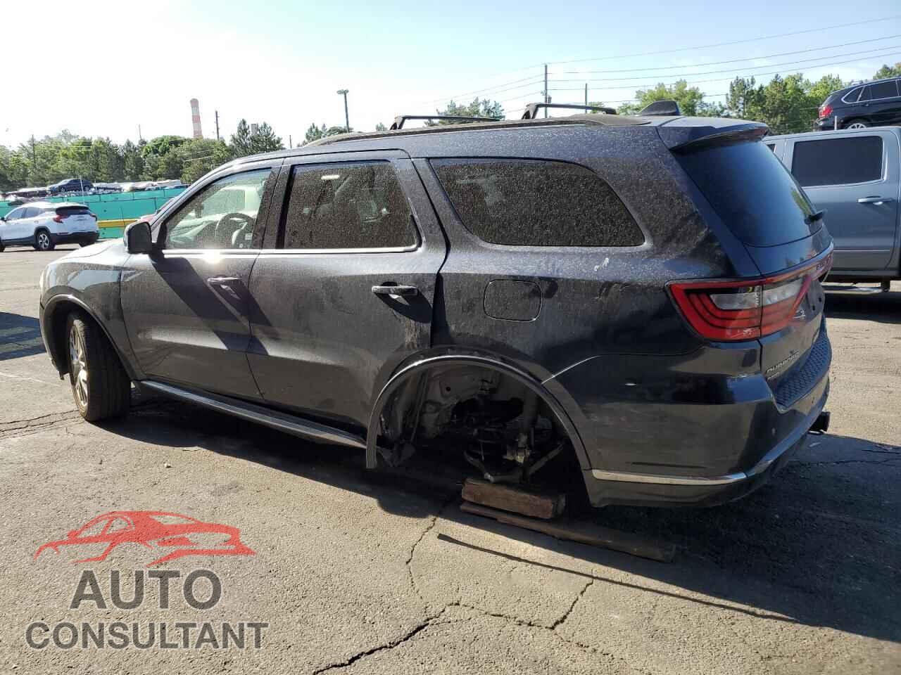DODGE DURANGO 2016 - 1C4RDJDG7GC407914