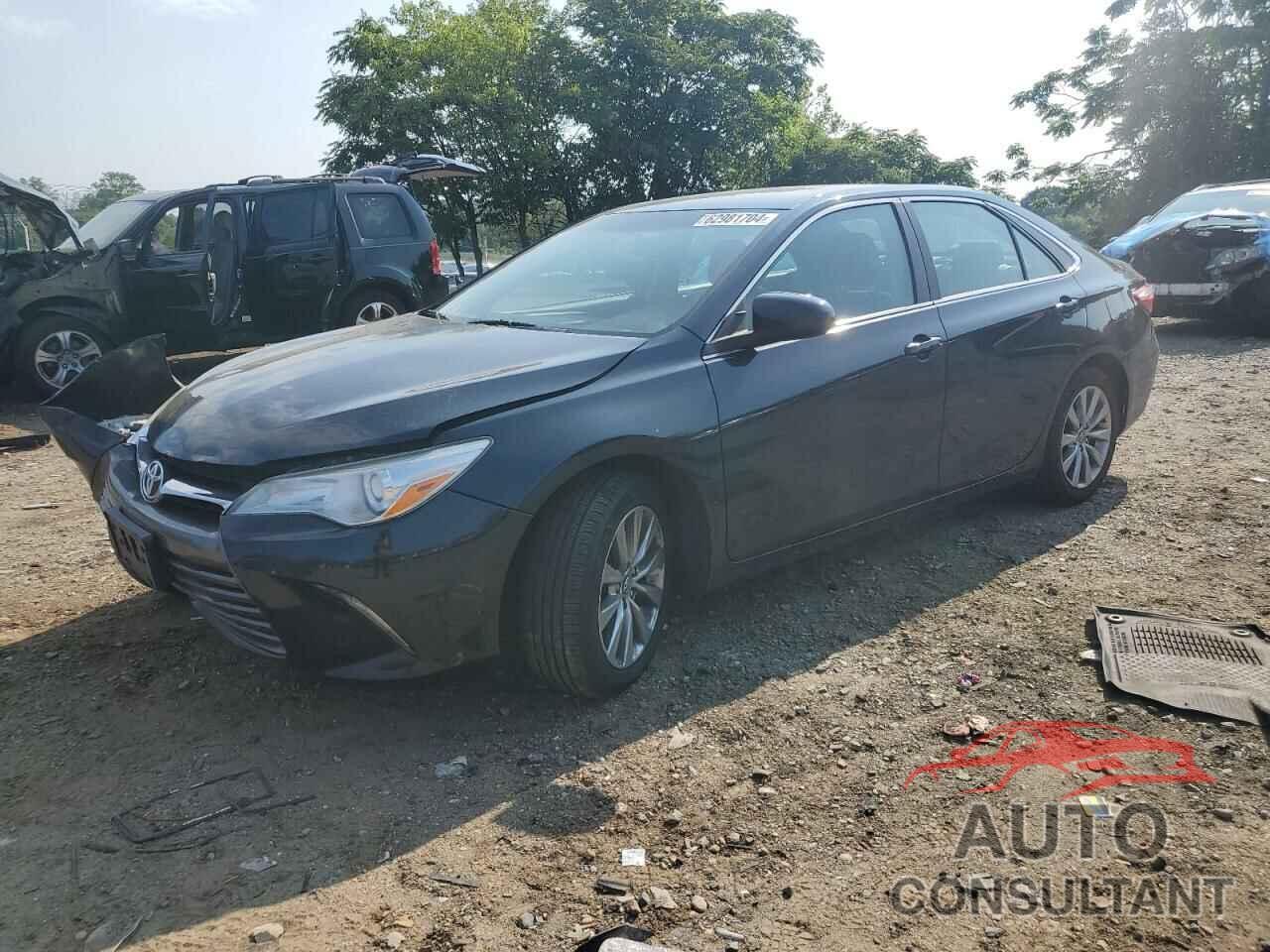 TOYOTA CAMRY 2017 - 4T1BF1FK1HU718517