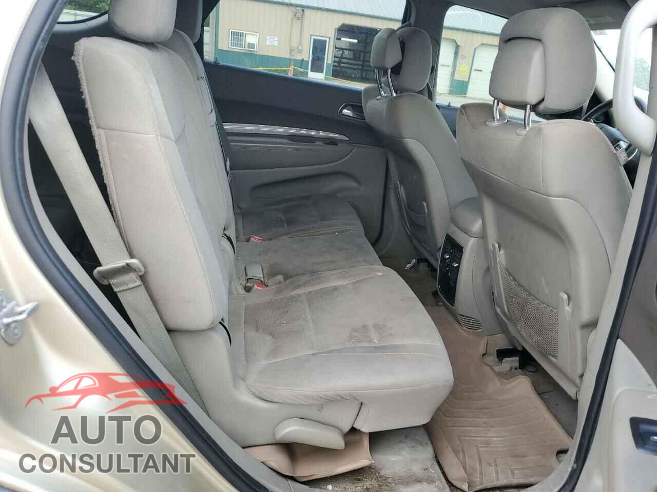 DODGE DURANGO 2012 - 1C4RDJAG3CC120522