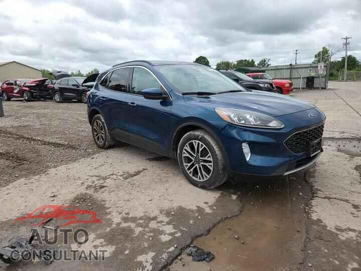 FORD ESCAPE 2020 - 1FMCU9H61LUA13234