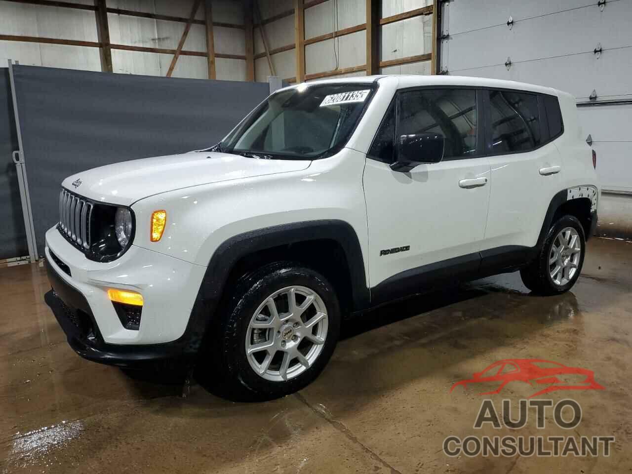 JEEP RENEGADE 2023 - ZACNJDB1XPPP68506