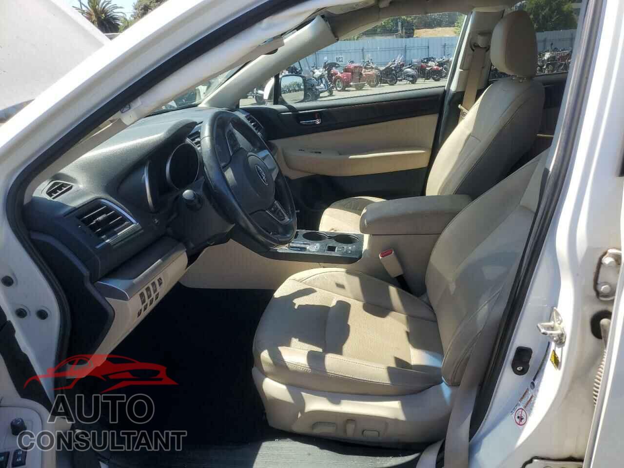 SUBARU OUTBACK 2016 - 4S4BSANC9G3241233