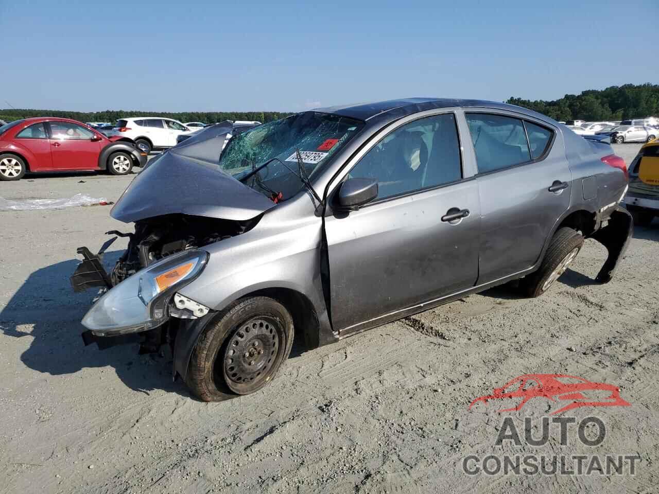 NISSAN VERSA 2019 - 3N1CN7AP5KL830971