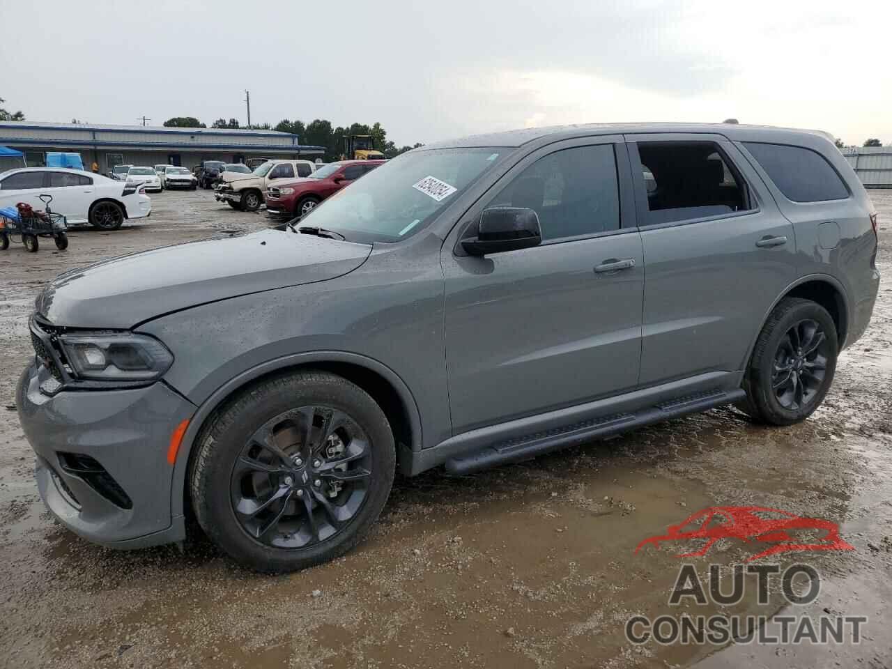DODGE DURANGO 2021 - 1C4RDHAG9MC761989