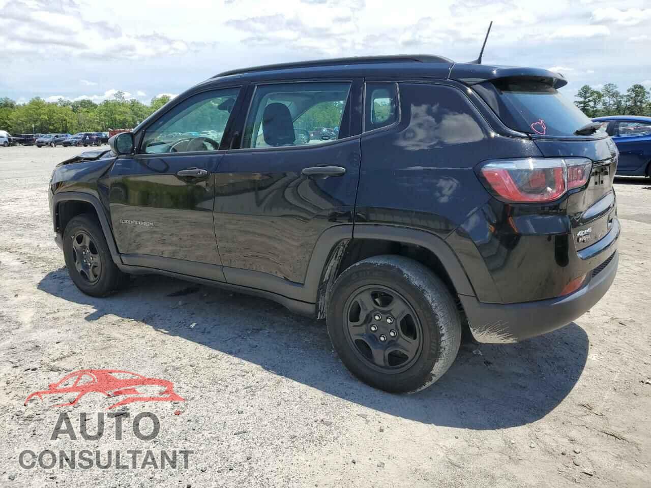 JEEP COMPASS 2020 - 3C4NJDAB1LT209281