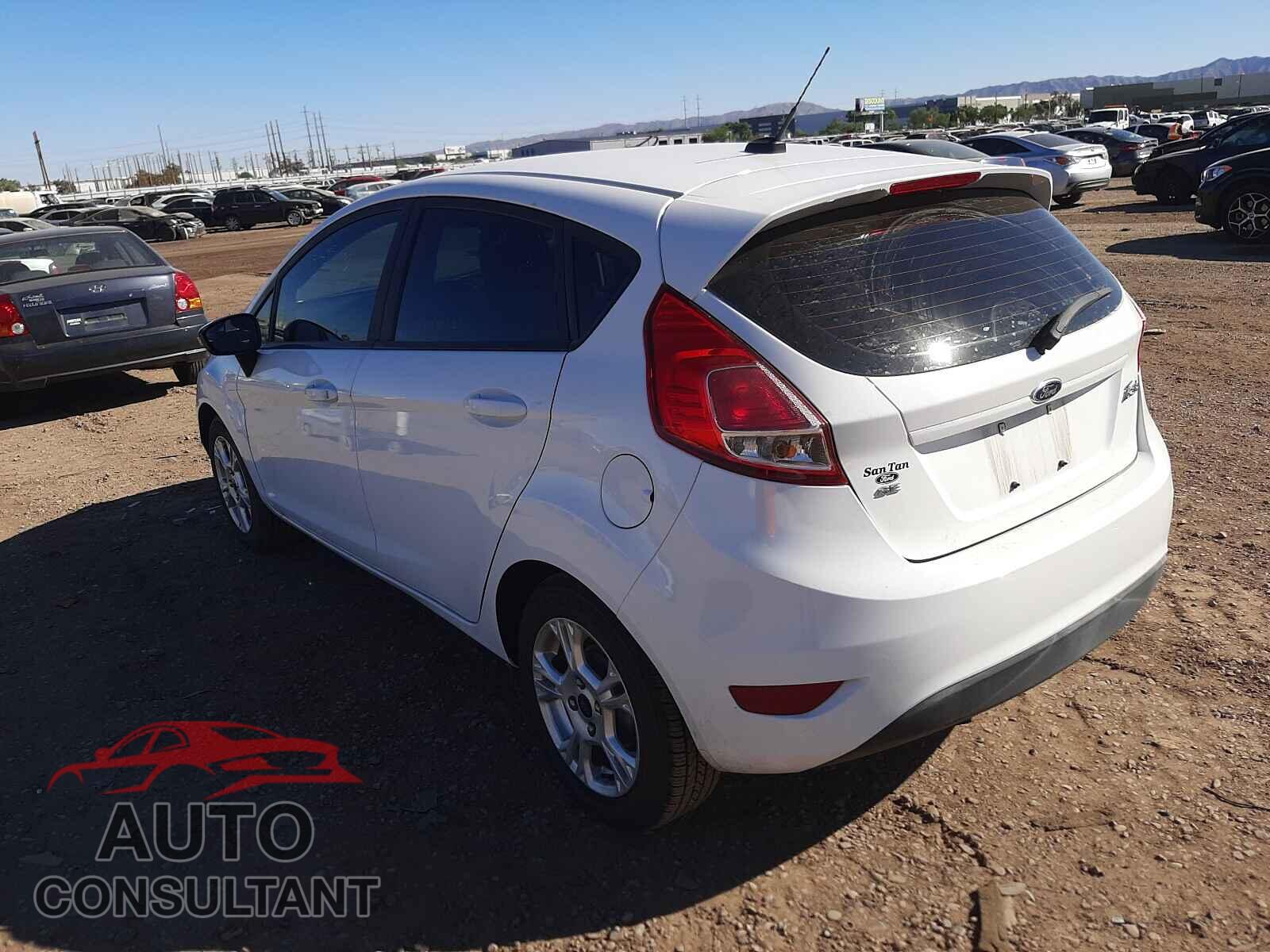 FORD FIESTA 2016 - 3FADP4EJ6GM120209