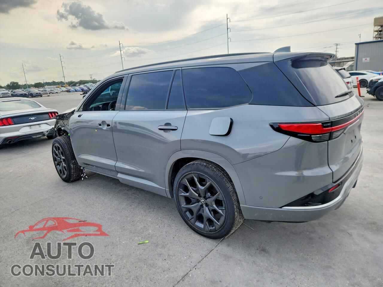 LEXUS UNKNOWN 2026 - 5TDABAB69TS018844
