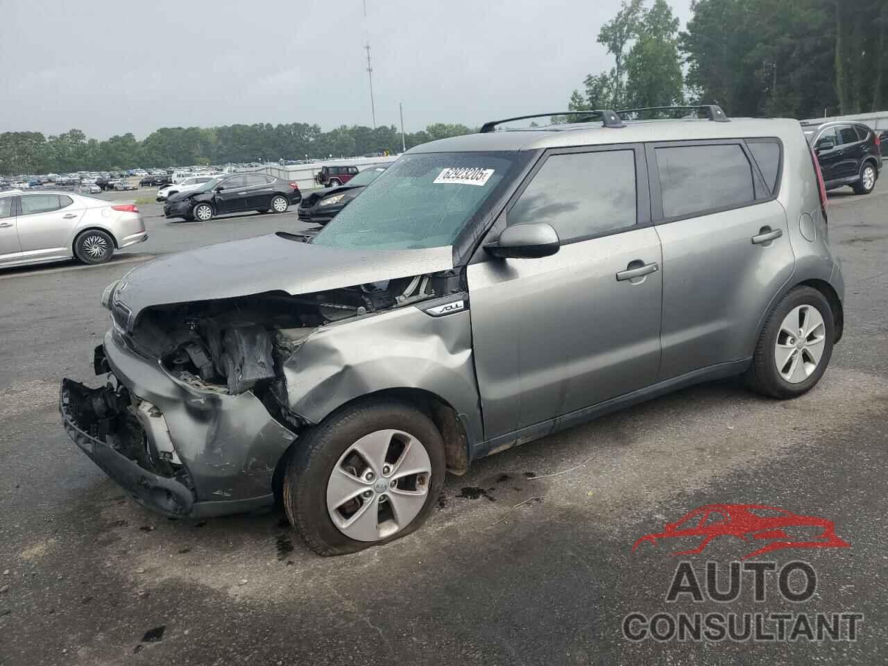KIA SOUL 2016 - KNDJN2A28G7258253