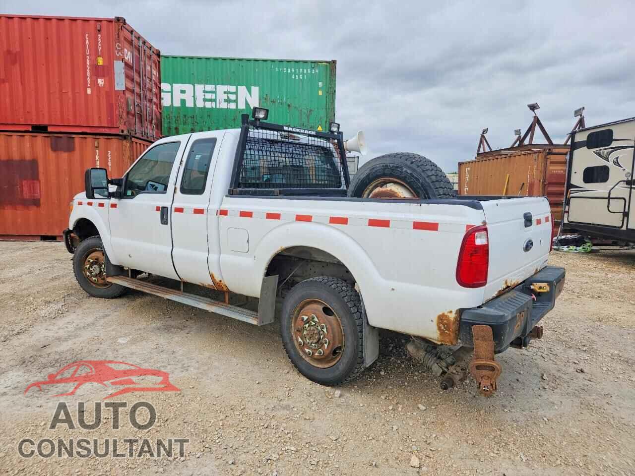 FORD F250 2013 - 1FT7X2B65DEB16097