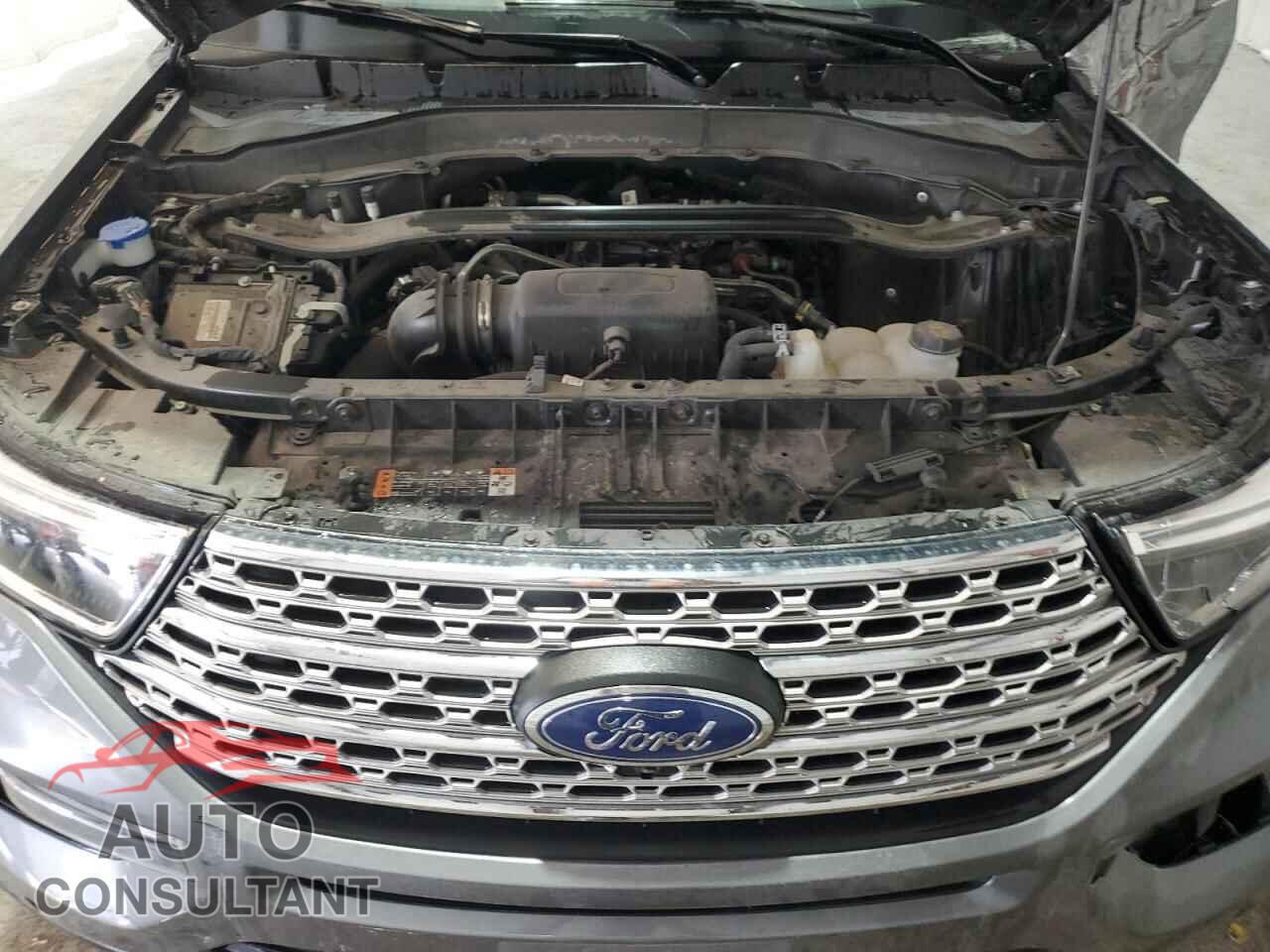 FORD EXPLORER 2023 - 1FMSK7FH2PGB18105