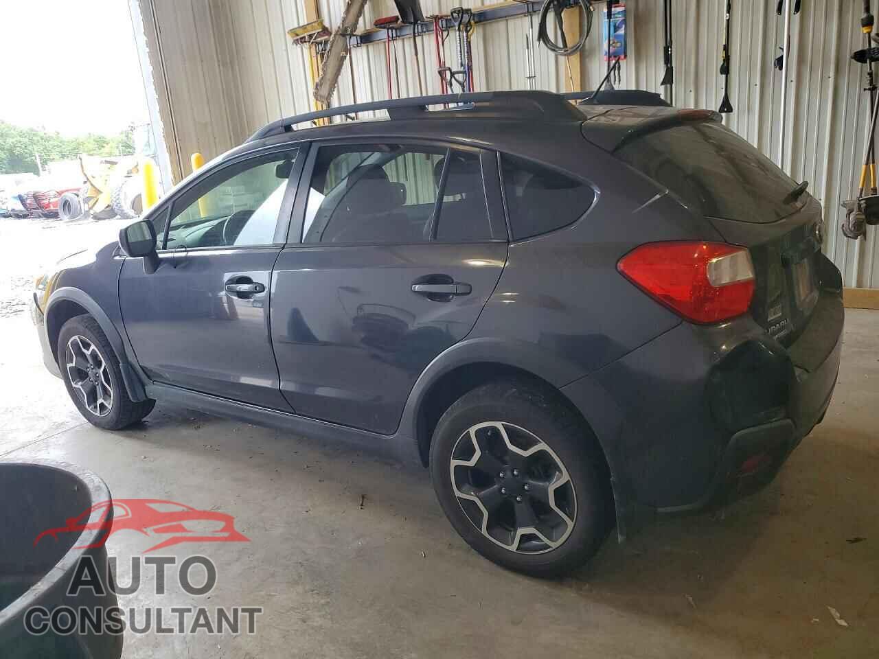 SUBARU XV 2013 - JF2GPAGC2D2843323