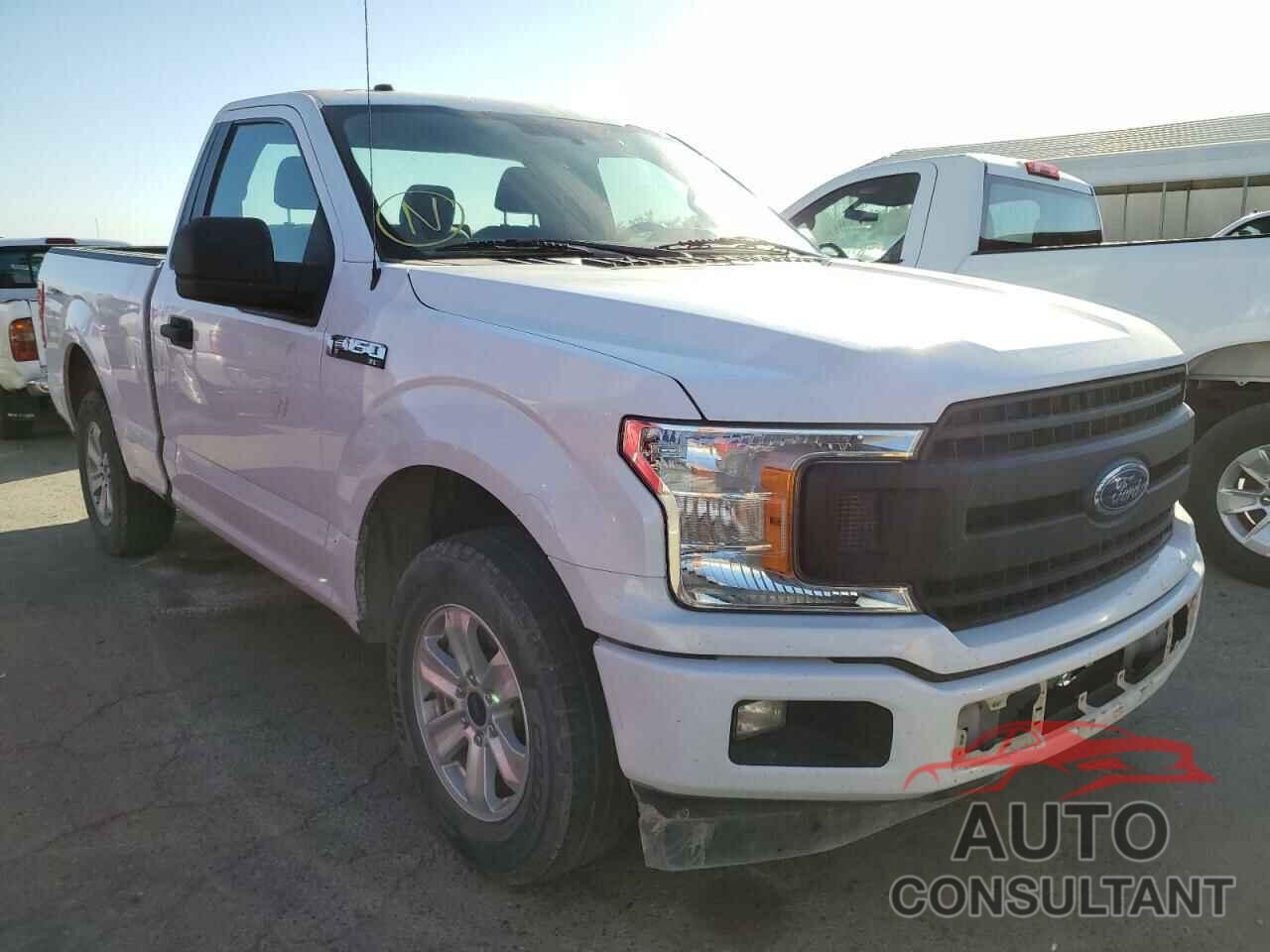 FORD F150 2018 - 1FTMF1CBXJKD89111