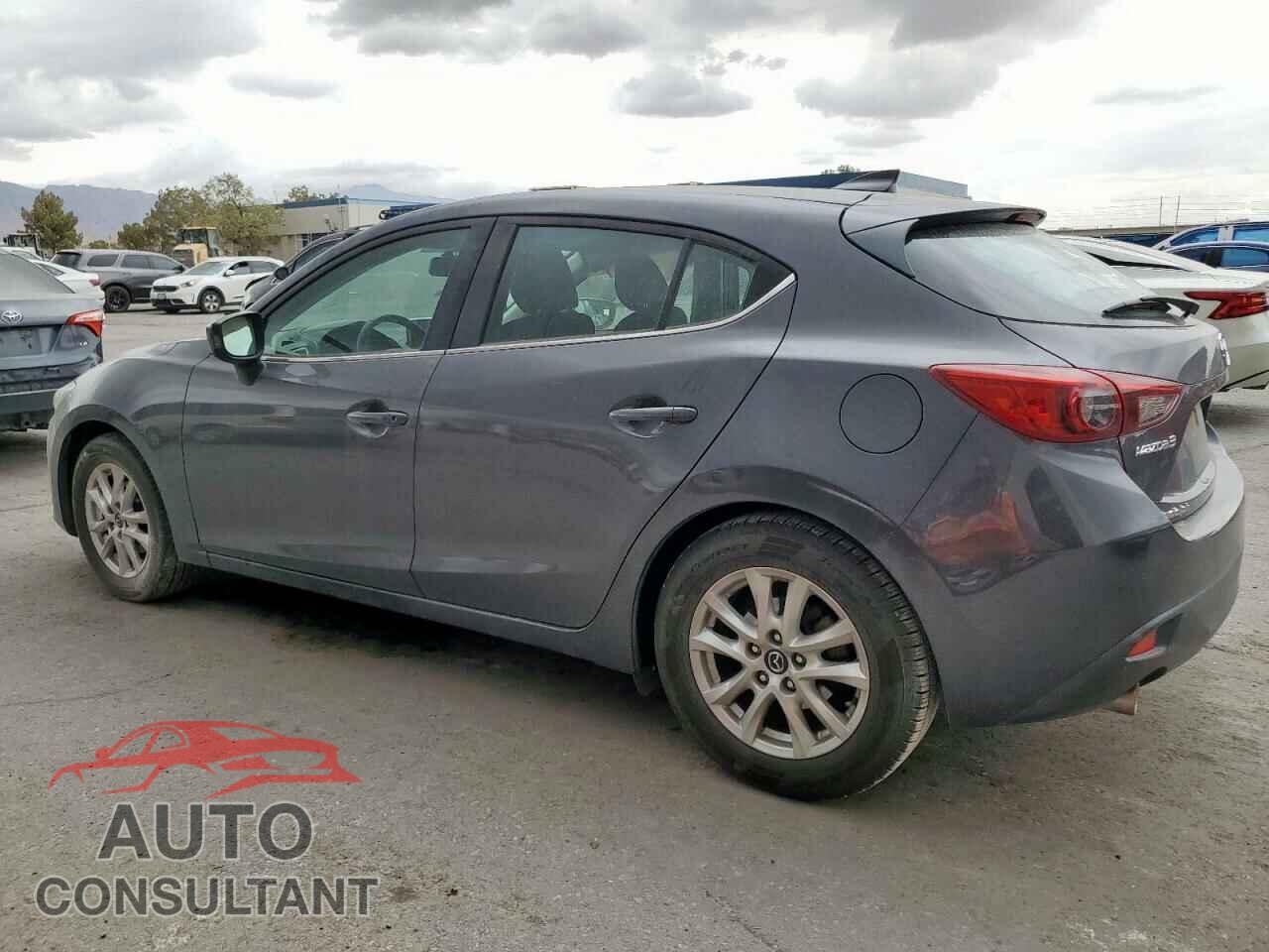 MAZDA 3 2016 - 3MZBM1M71GM329594