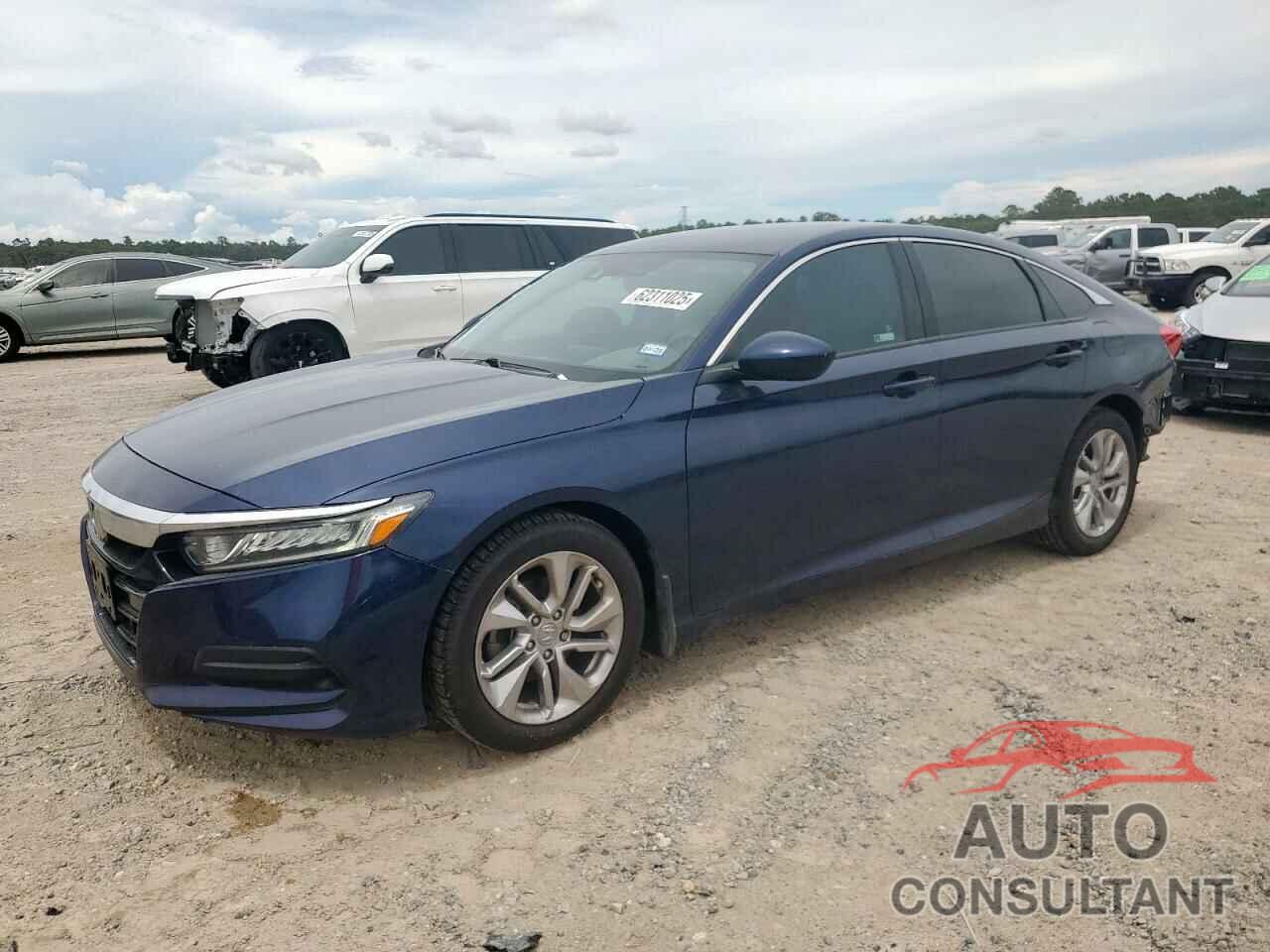 HONDA ACCORD 2018 - 1HGCV1F18JA056558