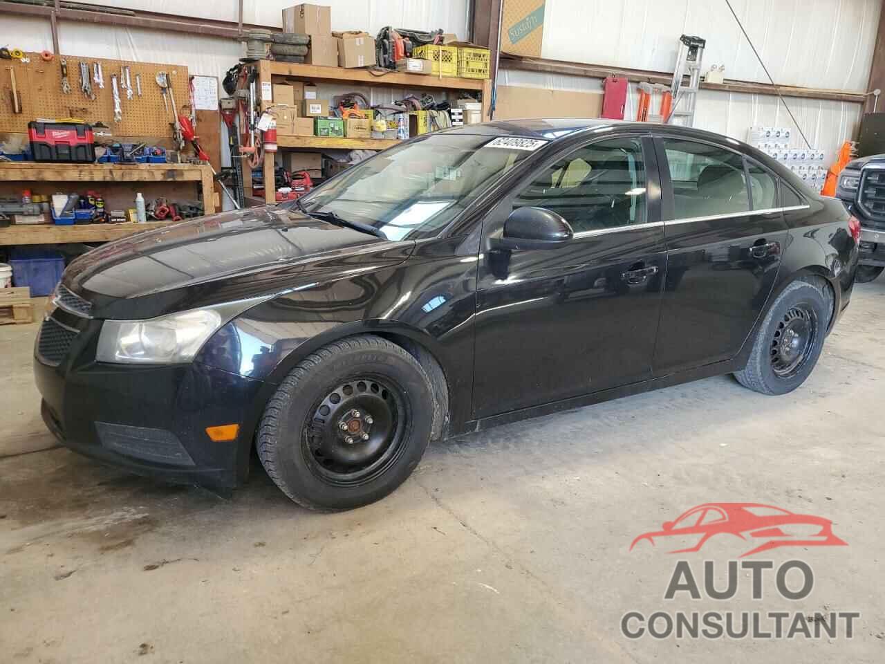 CHEVROLET CRUZE 2011 - 1G1PK5S98B7197276