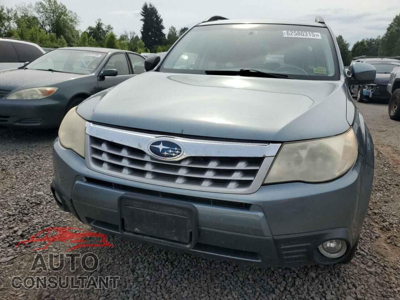 SUBARU FORESTER 2011 - JF2SHAEC6BH761261