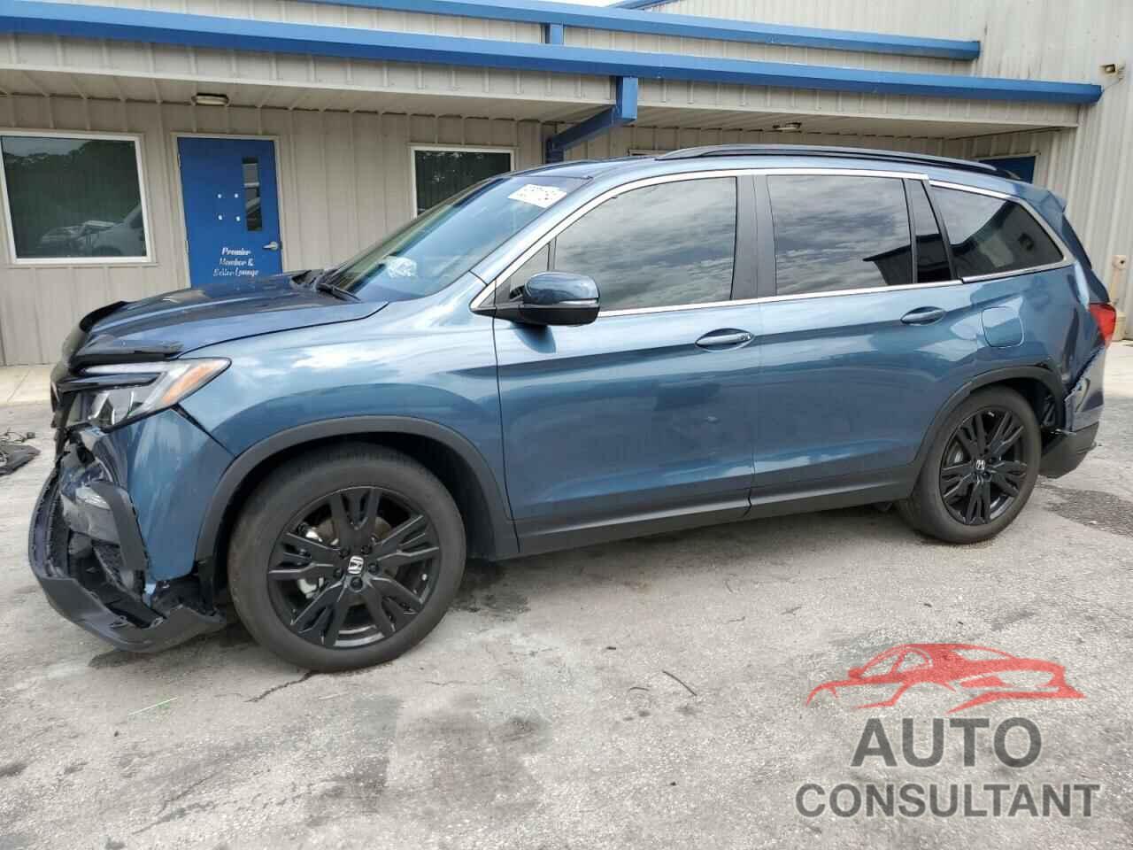 HONDA PILOT 2021 - 5FNYF6H21MB026964