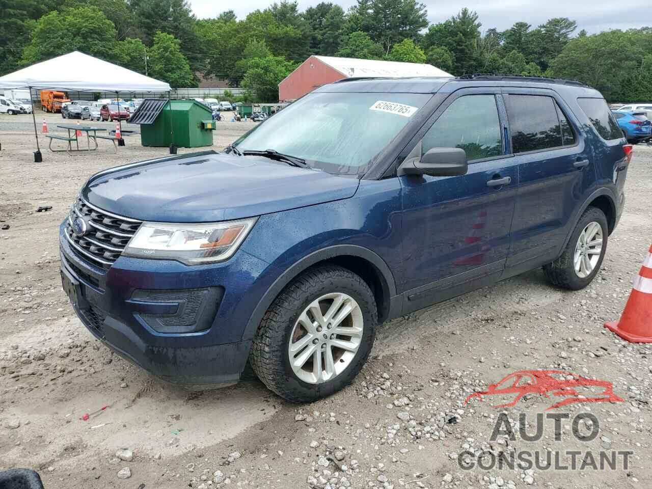 FORD EXPLORER 2017 - 1FM5K8B8XHGB18315