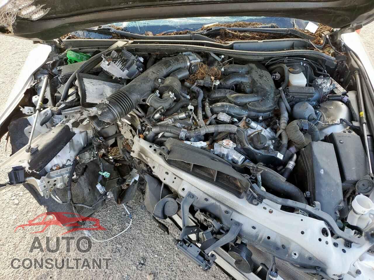 LEXUS IS 2016 - JTHCE1D27G5012402