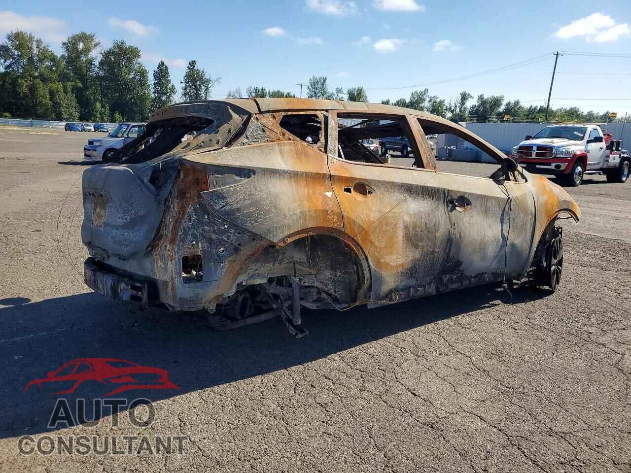 NISSAN MURANO 2017 - 5N1AZ2MH3HN110024