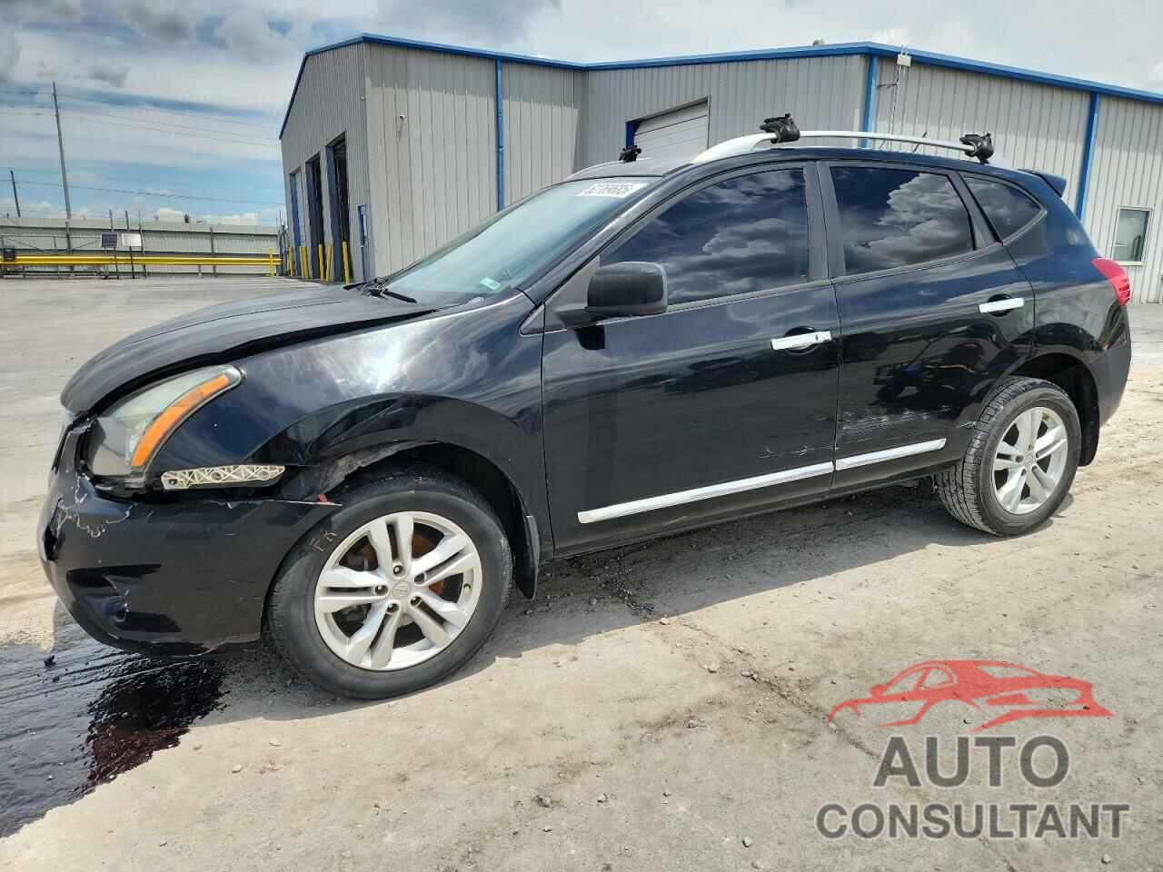 NISSAN ROGUE 2012 - JN8AS5MT0CW252465