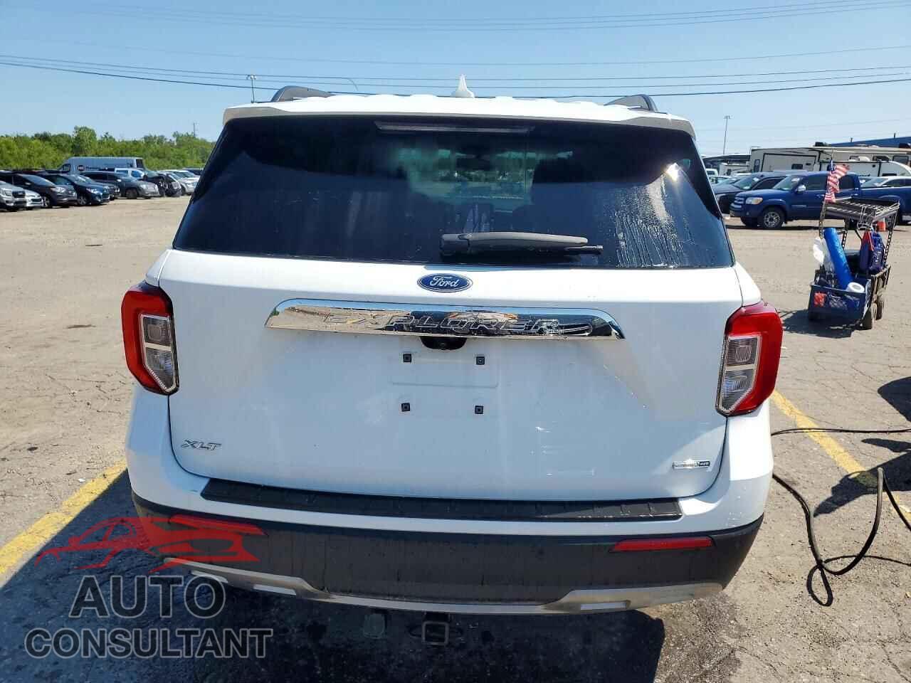 FORD EXPLORER 2020 - 1FMSK8DH0LGC26970