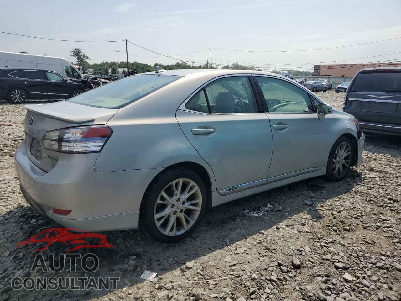 LEXUS HS 2010 - JTHBB1BA1A2003377
