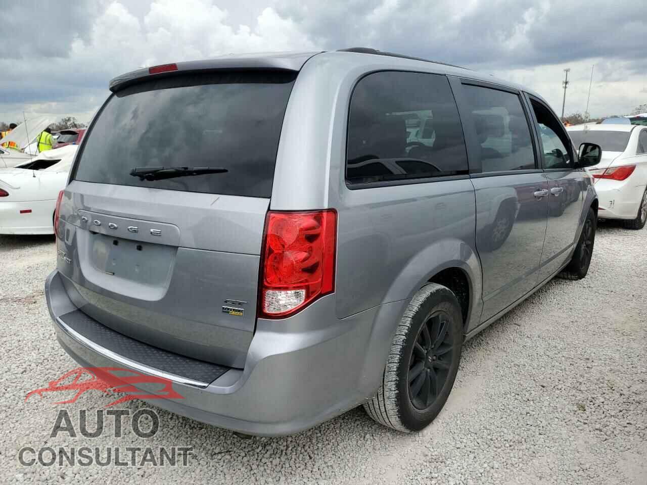 DODGE CARAVAN 2019 - 2C4RDGEG2KR784328
