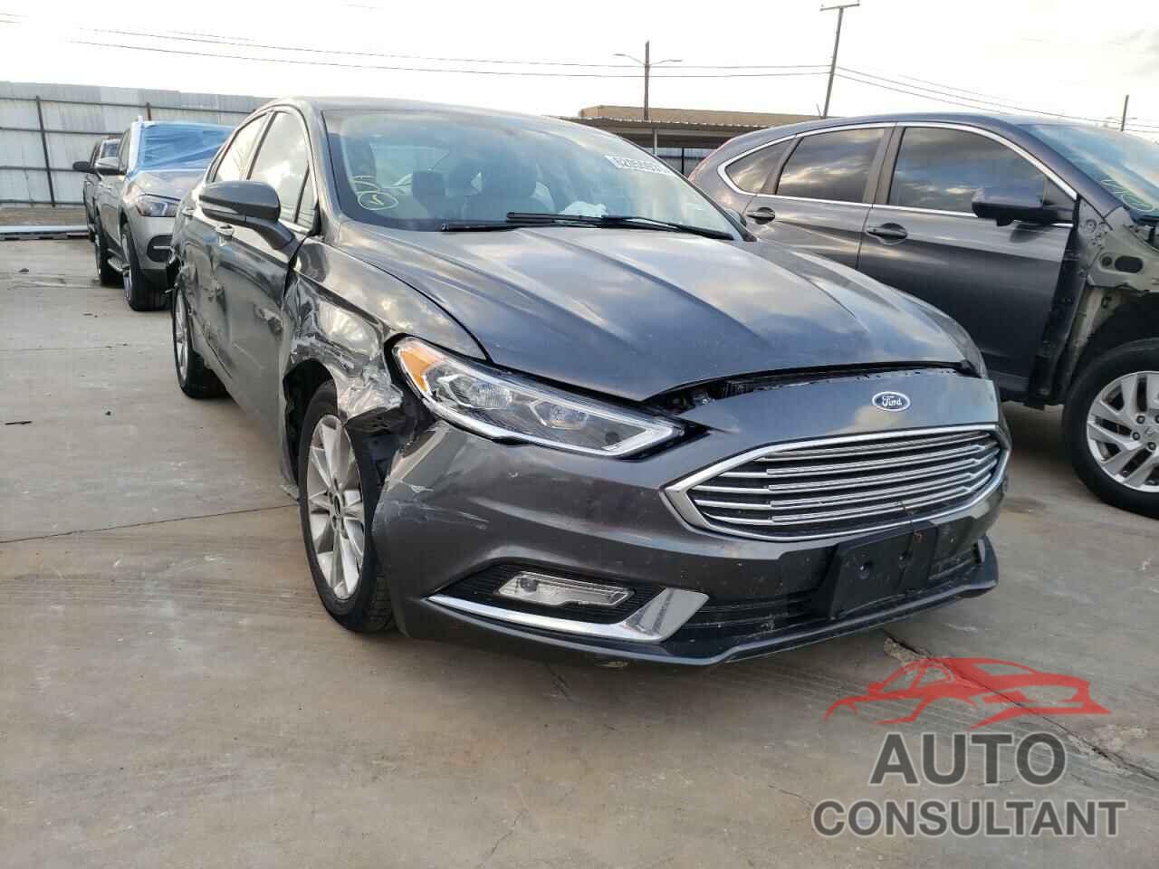 FORD FUSION 2017 - 3FA6P0HD9HR351519