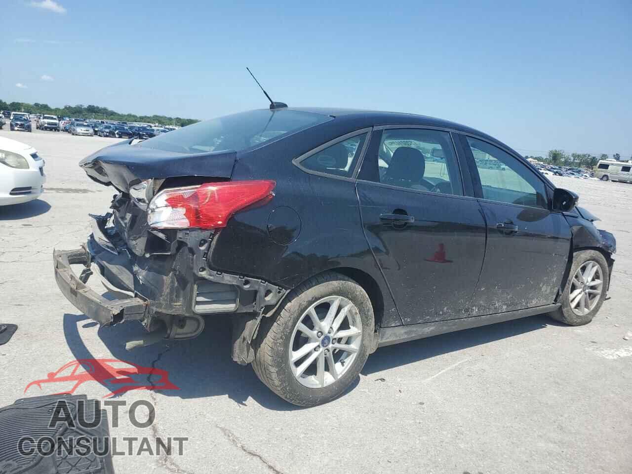 FORD FOCUS 2017 - 1FADP3F28HL283237