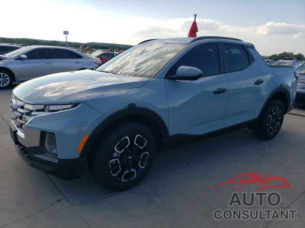 HYUNDAI SANTA CRUZ 2024 - 5NTJC4AE1RH081945