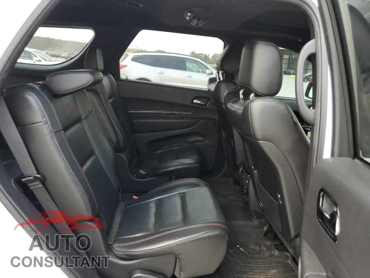 DODGE DURANGO 2021 - 1C4SDJCT7MC603847