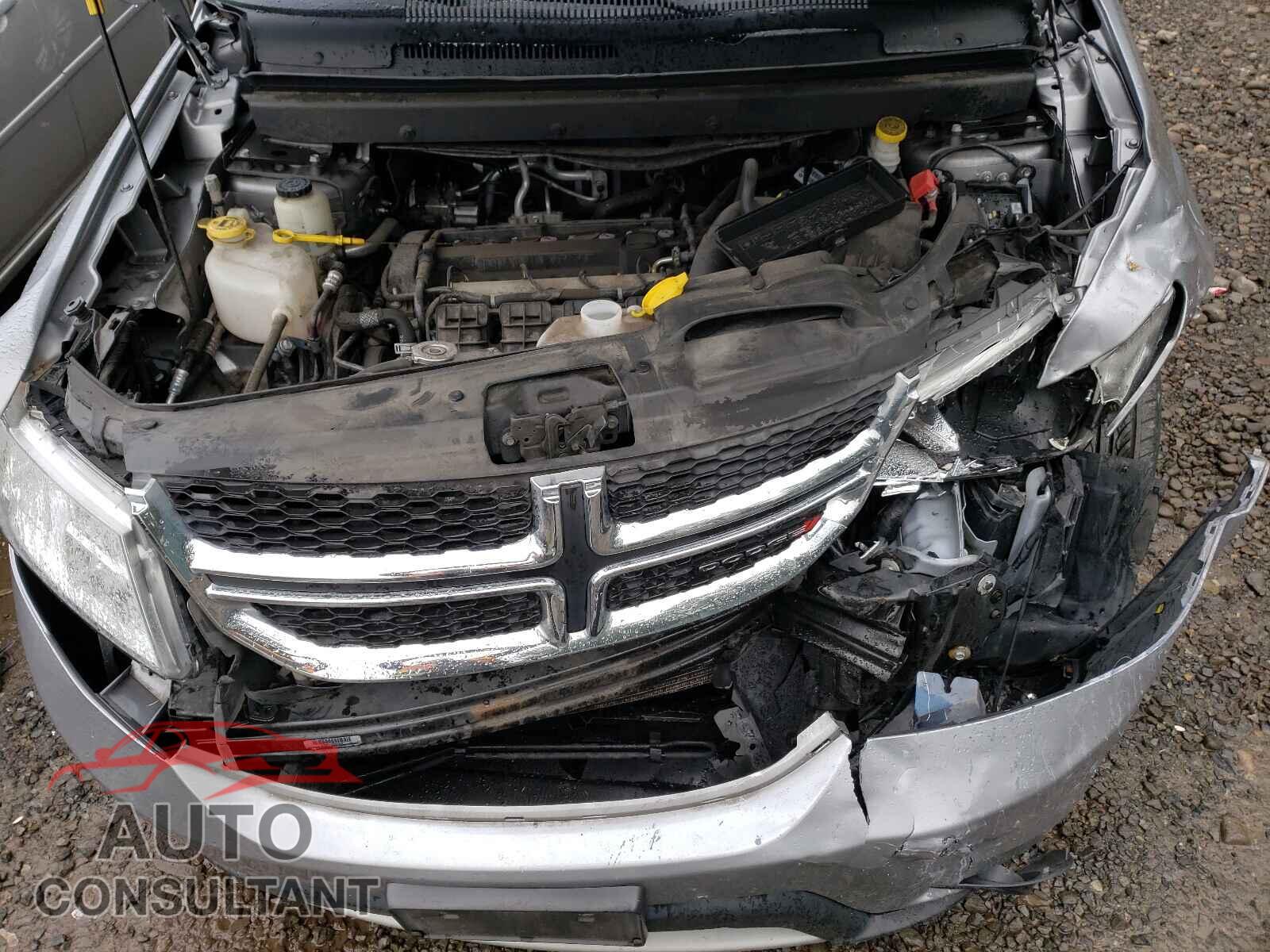 DODGE JOURNEY 2017 - 3C4PDCBB4HT586526